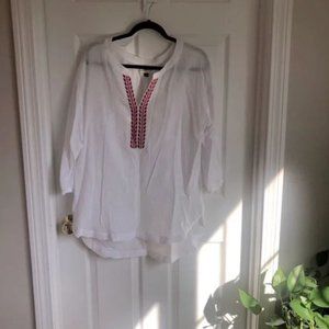 White Tunic - NWT